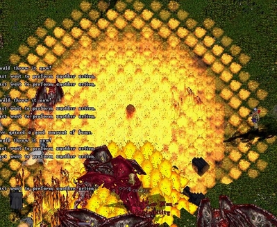 The Final Rift Guardian Hath Been Slain. The Moongate is Free, Magincia....Saved?
