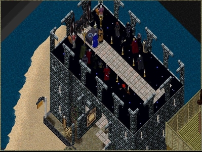 The Marriage of Narcissa Trumain unto Ebon VanHellseig
Jul 52, 362
