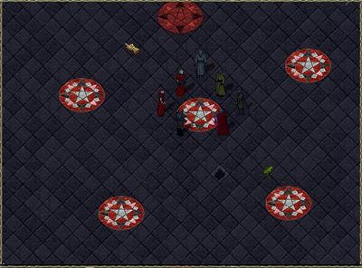 Summoning a Deamon By Name
