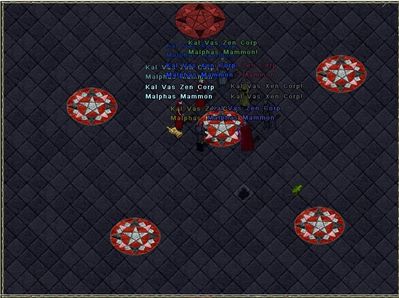 Summoning a Deamon By Name 2
