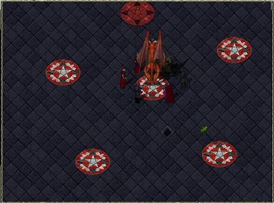 Summoning a Deamon By Name 3
